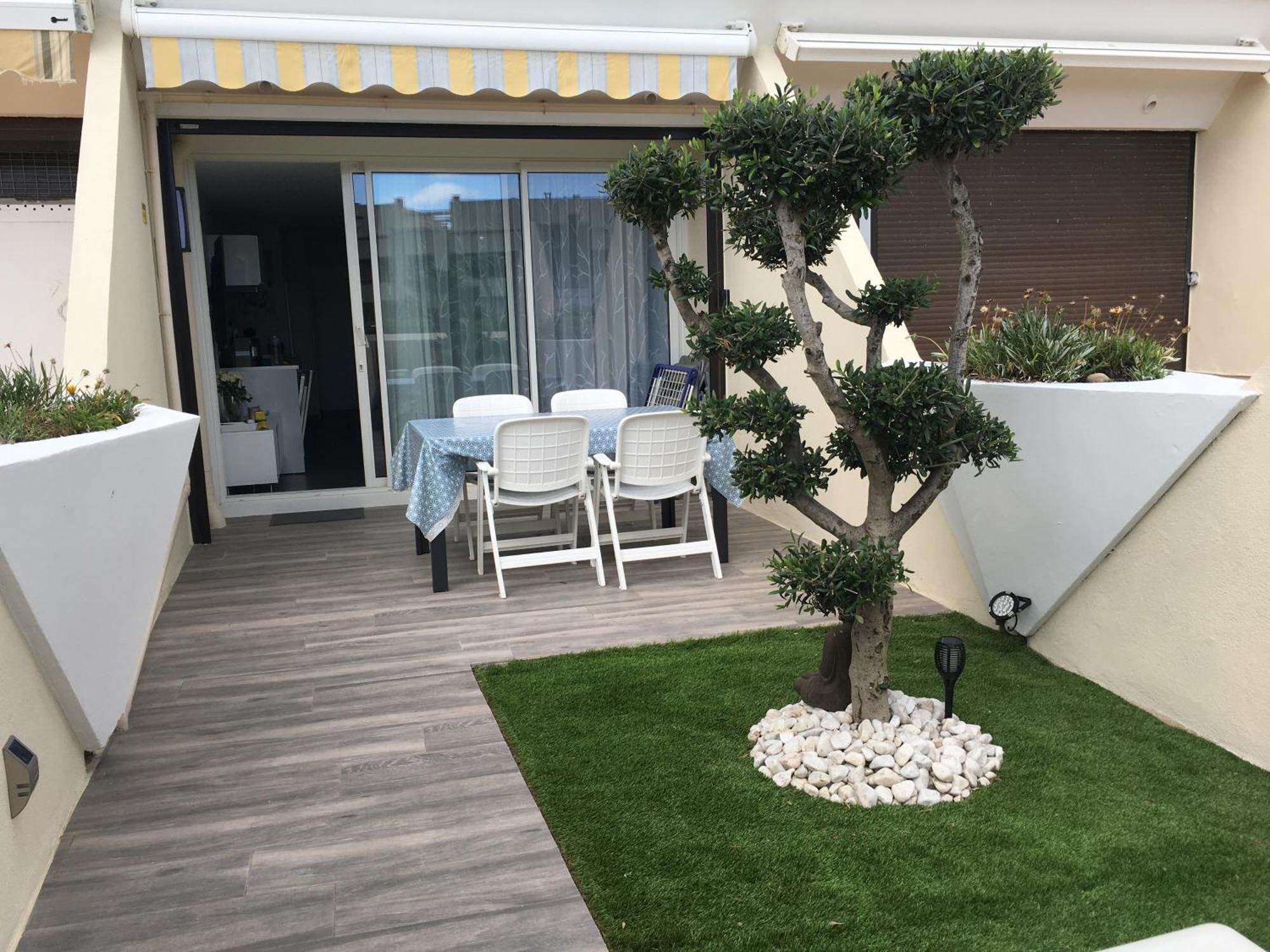 Heliopolis Cap D'Agde Village Naturiste المظهر الخارجي الصورة