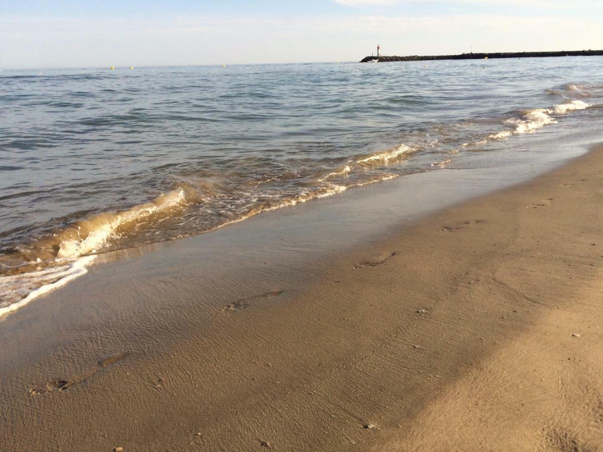 Heliopolis Cap D'Agde Village Naturiste المظهر الخارجي الصورة