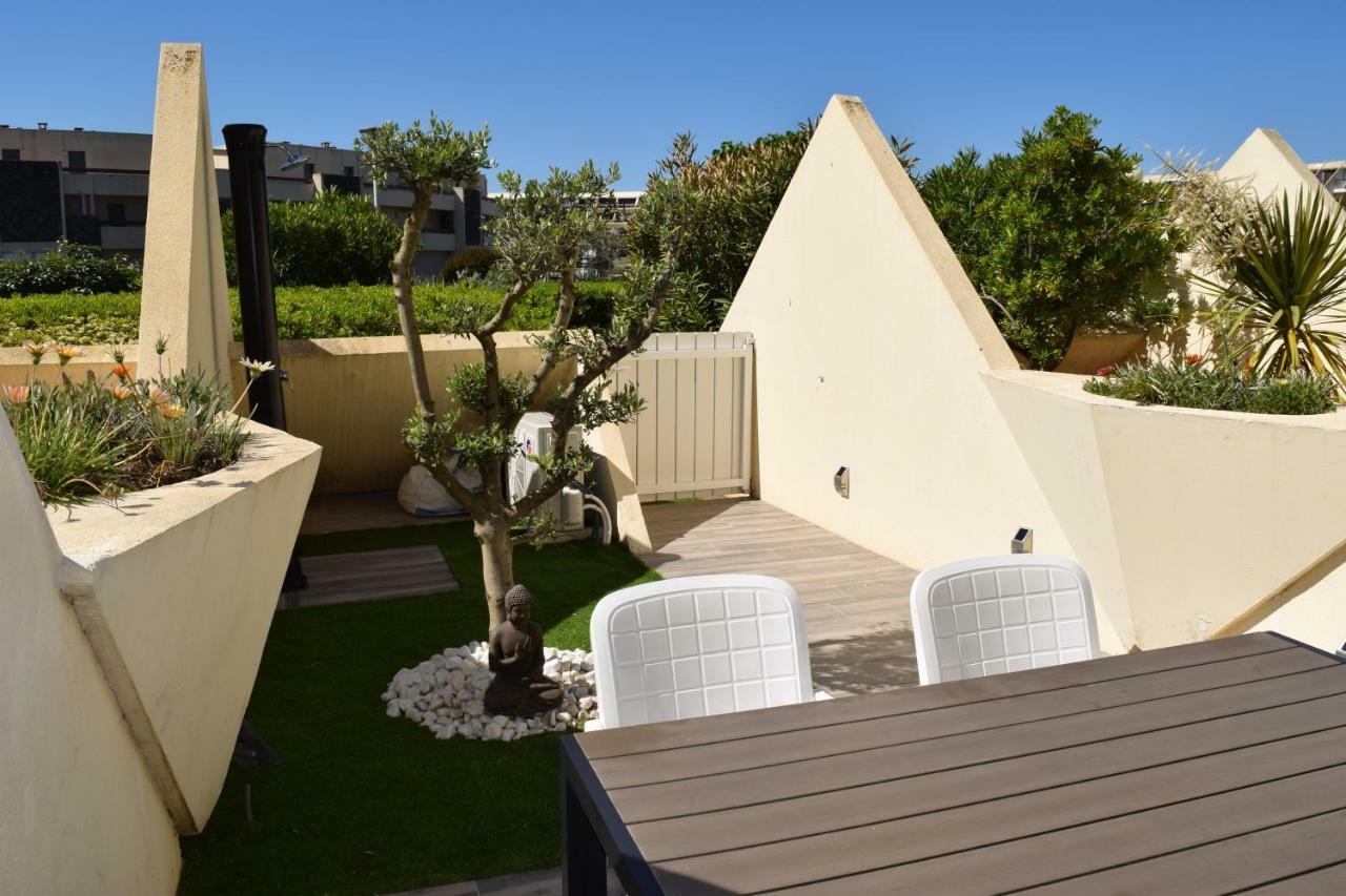 Heliopolis Cap D'Agde Village Naturiste المظهر الخارجي الصورة